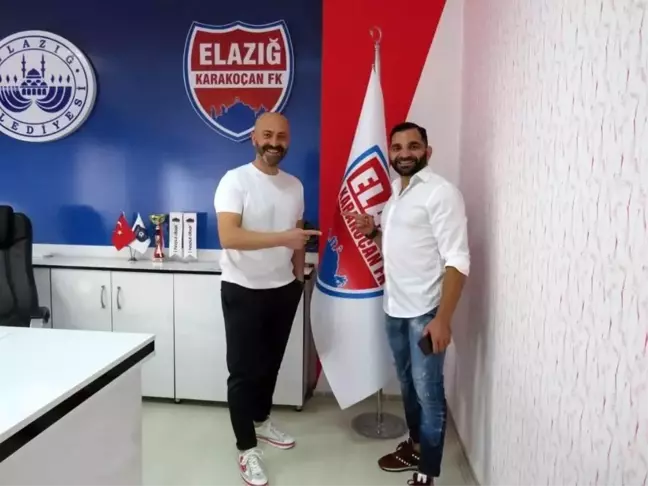 Akpunar resmen Elazığ Karakoçan'da