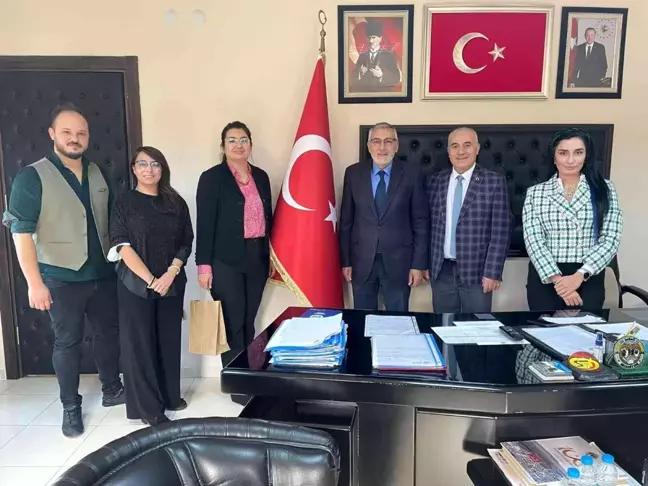 İnönü turizmi için Avrupa Akreditasyon Giriş Sözleşmesi imzalandı