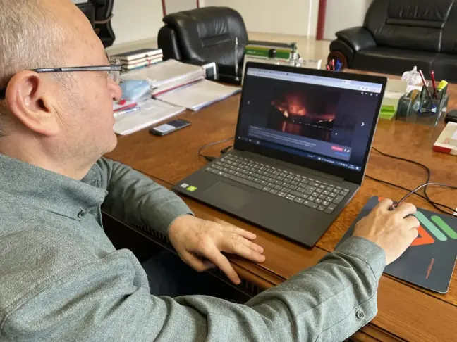 ATA Teknokent Genel Müdürü Çelik, AA'nın