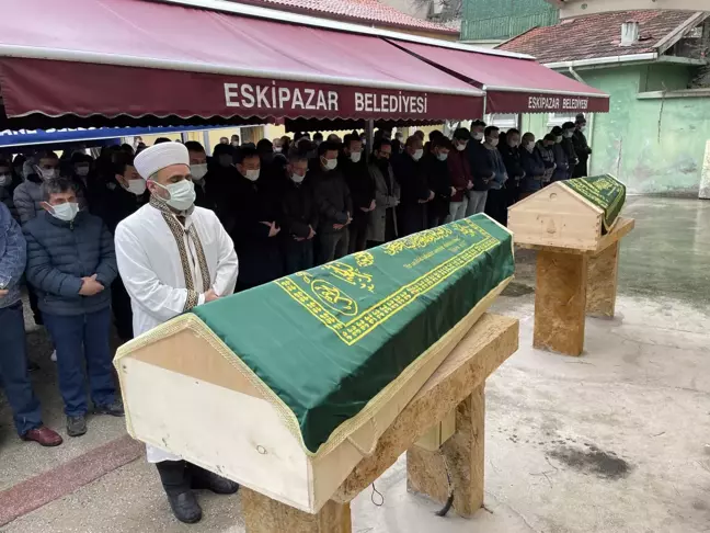 MKEK Genel Müdür Yardımcısı Keskinkılıç'ın acı günü