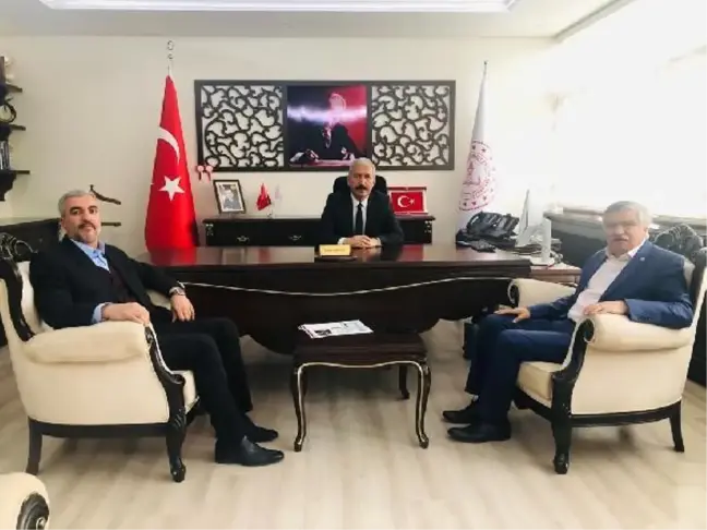 Son dakika haber: Eğitim-Bir-Sen Elazığ şubesi: Bakan Yardımcısı'ndan sonuca ulaşması için adım atılmasını istedik