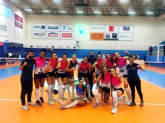 CeraStyle OSB Teknik Koleji çıkışını sürdürdü