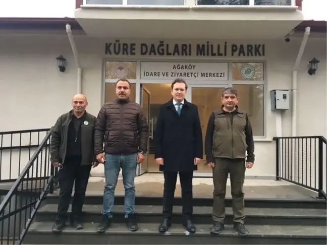 Ulus Kaymakam Kılıç'tan müze ve bilim merkezinde inceleme