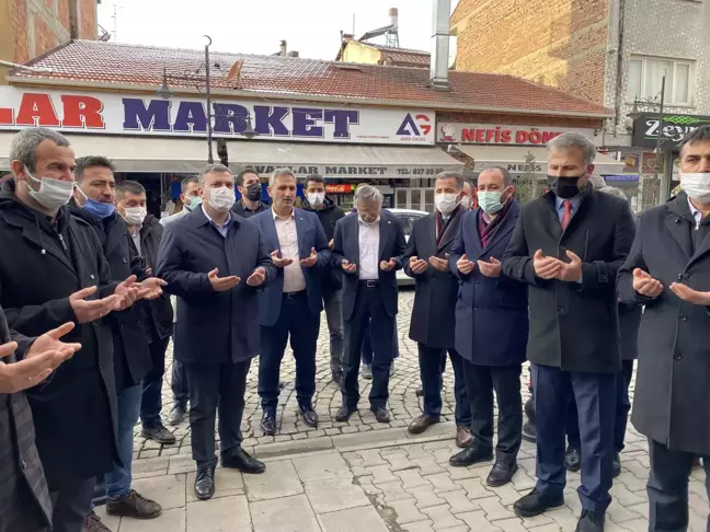 Eğitim-Bir-Sen 3 Nolu Çubuk Şube Temsilciliği açıldı