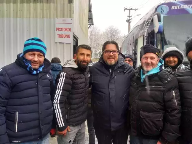 Başkan Erdoğan Çolak: