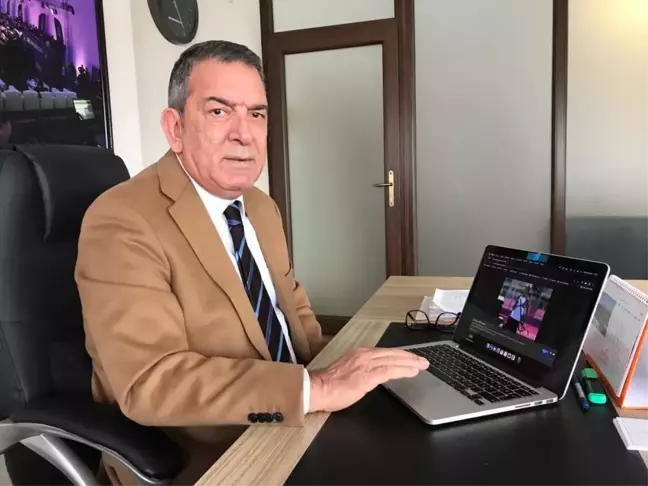 Türkiye Okçuluk Federasyonu Başkanı Topaloğlu, AA'nın