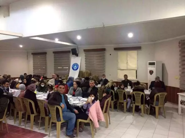 Bigadiç Türk Eğitim Sen'den toplantı