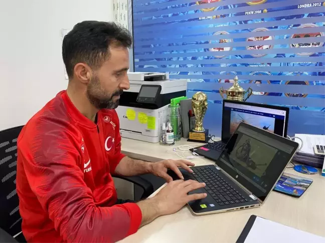 Osman Çakmak, AA'nın