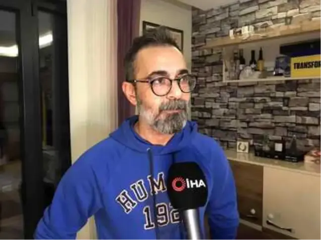 Ünlü gazeteci Ahmet Ercanlar'a yılbaşı gecesinde hırsızlık şoku