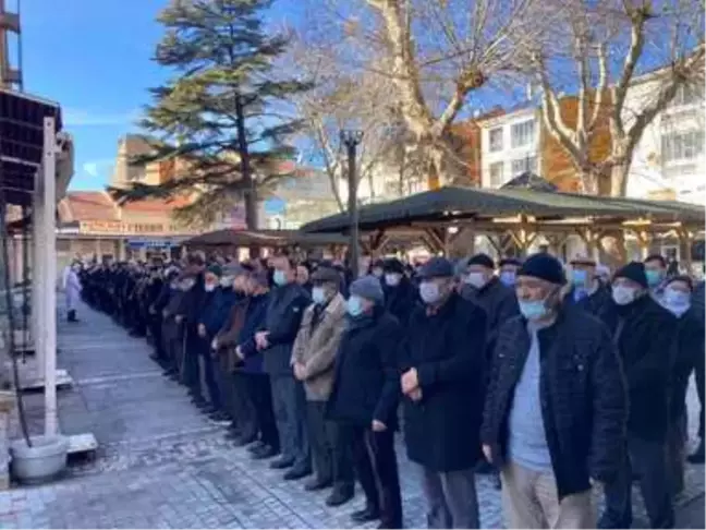 TBMM Başkanlık Müşaviri Cengiz Sağlam'ın acı günü