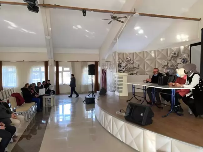 Çubuk Kadın Kooperatifi, yeni yönetimle ve yeni projelerle Çubuk'a değer katacak