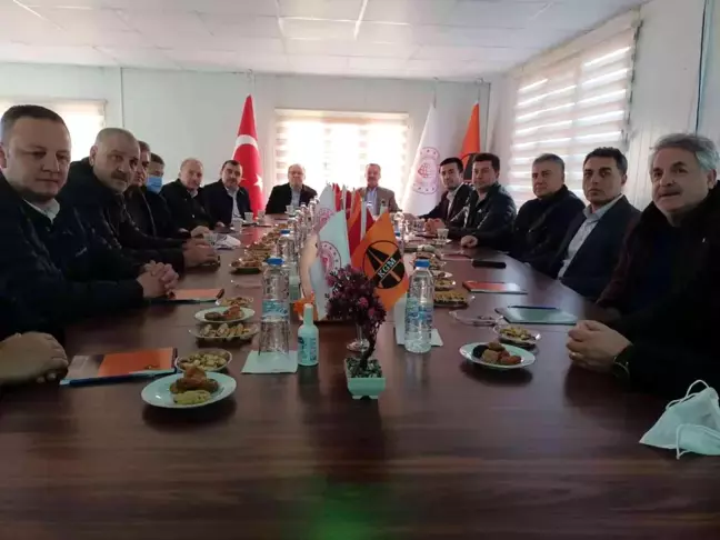 Erdoğan'ı karşılayacak olan Zonguldak'ta son hazırlıklar sürüyor