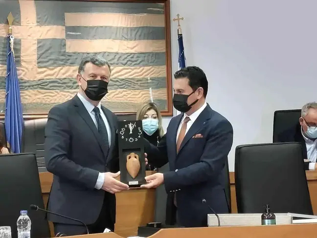 Başkan Aras: