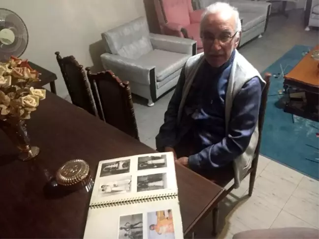 Elazığspor'un kurucularından İhsan Uğur vefat etti