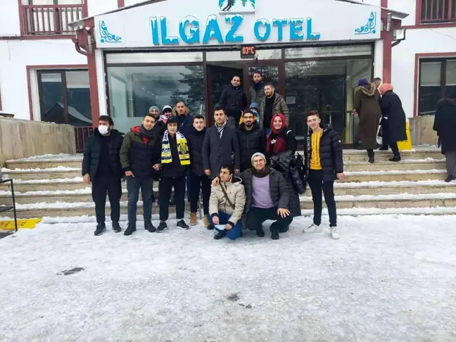 Çankırı Gençlik Derneği Ilgaz'da