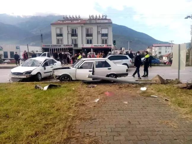 Son dakika haberleri! Otomobilin çarptığı yaya hayatını kaybetti