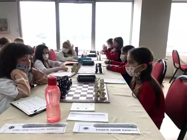 Manisa'da okul sporlarında 5 branşta müsabakalar tamamlandı