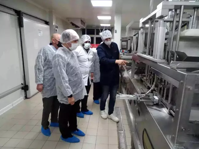 Çorlu'dan Avrupa'ya yılda 30 milyonluk çemen ve çiğköfte ihracatı