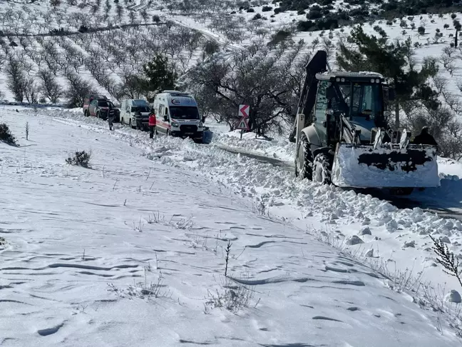 Gaziantep'te kar ve don hayatı olumsuz etkiledi