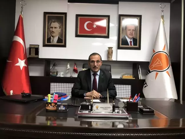 Başkan Dağtekin'den gazetecile Sedef Kabaş'a sert tepki