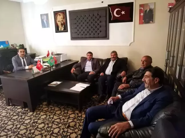 Ziraat Odaları Başkanları İl Koordinasyon Kurulu Toplantısı yapıldı