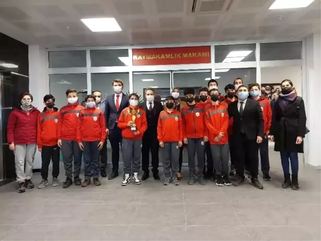 Ergeneli sporcular Tekirdağ'ı temsil edecek