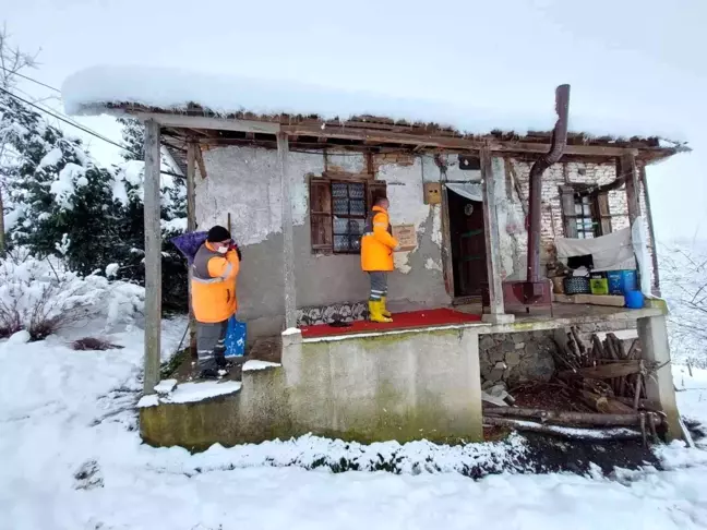 Başkan Tören: