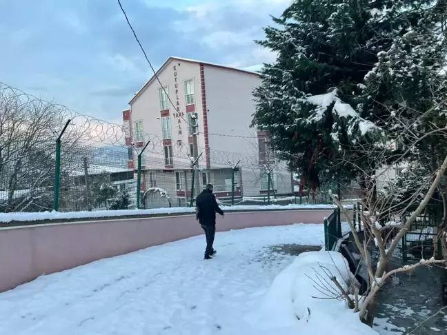 Sakarya, Kocaeli ve Düzce'de karla mücadele sürüyor