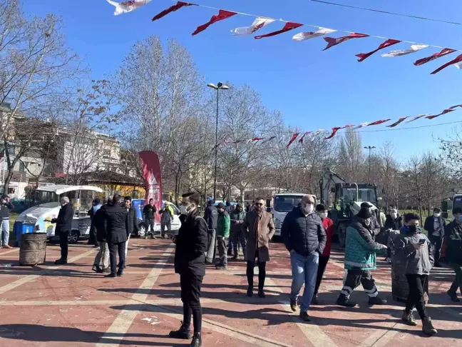 Beyoğlu Belediye Başkanı Haydar Ali Yıldız: 