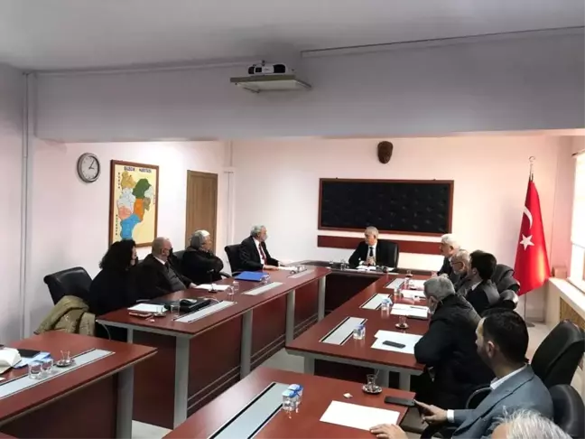 Belediyeler Birliği olağan toplantısı 2'inci oturumu gerçekleştirildi