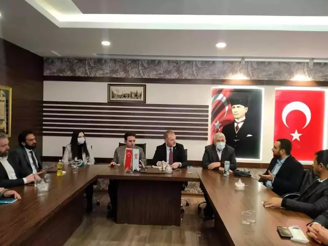 AK Parti'de 2023 hedefleri ve çalışmalar masaya yatırıldı