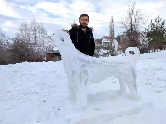 Kardan Kangal ilgi odağı oldu