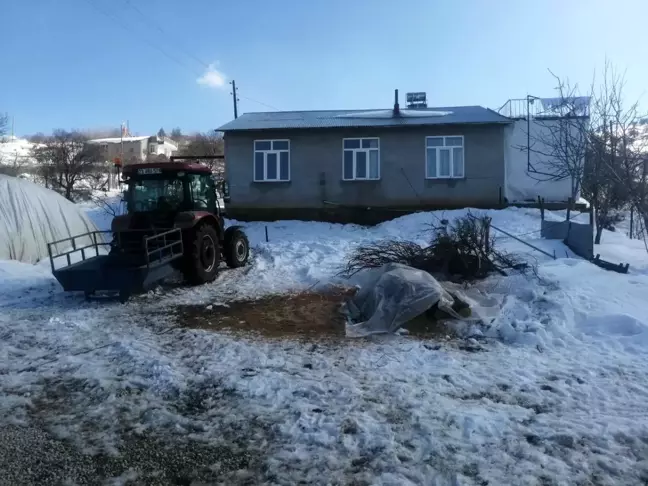 Elazığ'ın bu köyünde sadece 9 kişi yaşıyor