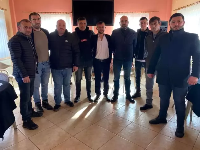 Yenice'de Başkan Ceylan güven tazeledi