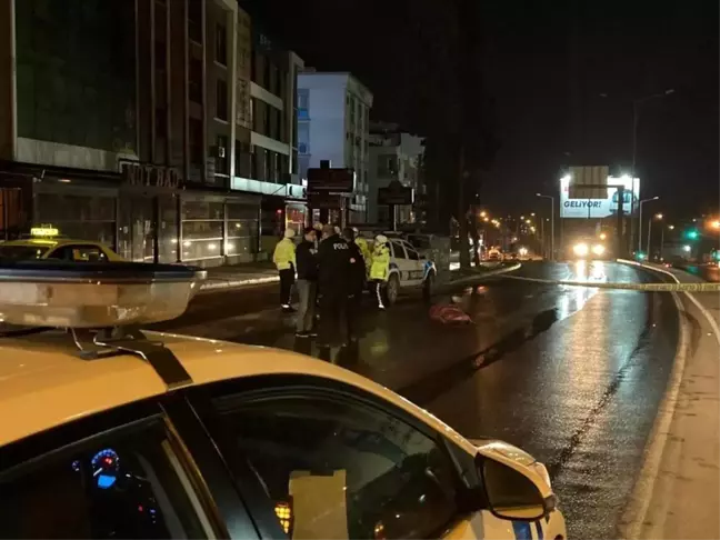 Otomobille yayaya çarpıp kaçan sürücü yakalandı