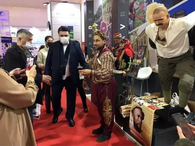 Havran EMITT Fuarında ilgi görüdü