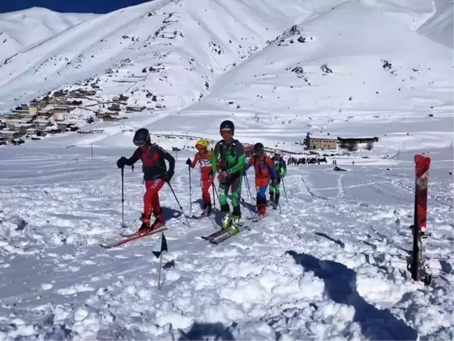 Kayserili sporcular Rize'den 10 madalya ile döndü