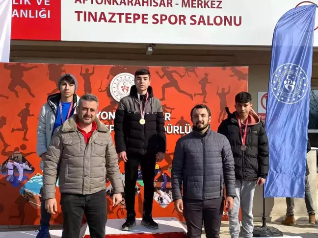 Oryantiring Turnuvası sonuçları belli oldu