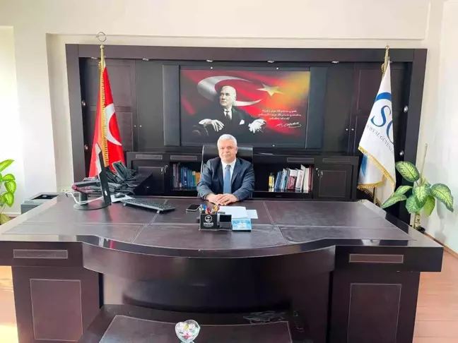 SGK Malatya İl Müdürlüğü'nde görev değişimi