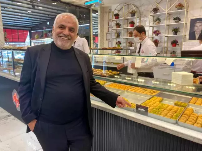 Soğuk baklavayı bulan Elaldı'dan Yunanistan'a Evliya Çelebi ayarı