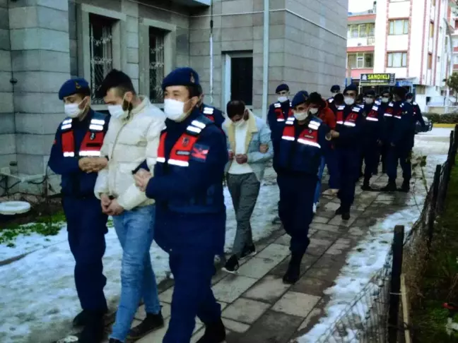 Afyonkarahisar'da akıllara durgunluk saldırı olayı