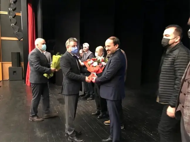 Prof. Dr. Necmeddin Erbakan Fen Lisesi'nden 'Ulusal Bilim Söyleşisi'