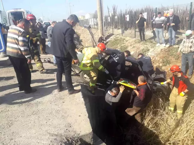 Son dakika haberleri... Bandırma'daki trafik kazasında yaralanan 2 kişi hayatını kaybetti