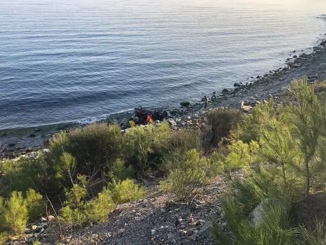 Kastamonu'daki trafik kazasında 1 kişi öldü, 2 kişi yaralandı
