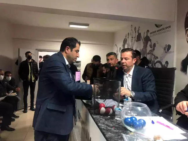 Amatör kulüp yöneticilerinden 'fikstür' değerlendirmesi