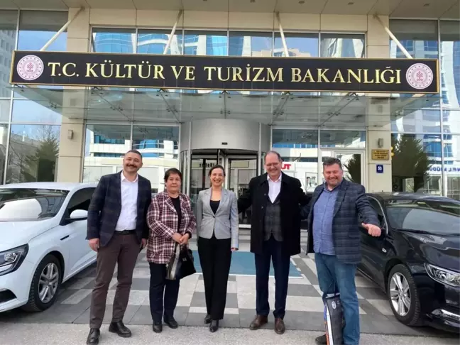Başkan Filiz Ceritoğlu Sengel'den otopark müjdesi: İhale iptal edildi