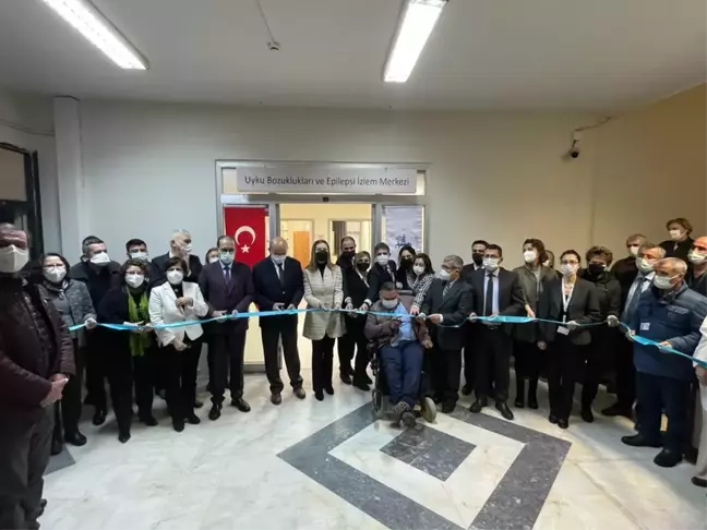 Dokuz Eylül Üniversitesi Hastanesinde