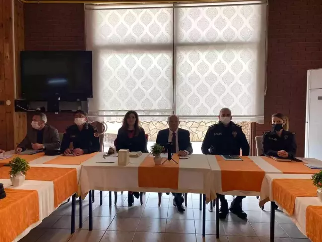 Muhtarlar sorunlarını anlattı