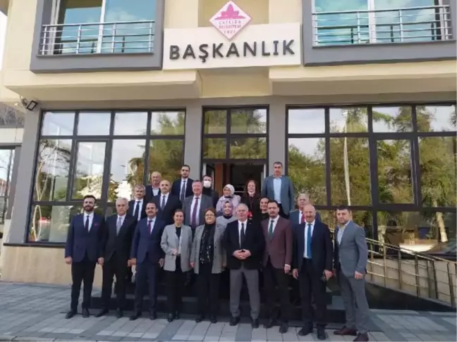 BAKAN DERYA YANIK'TAN ÇATALCA ZİYARETİ