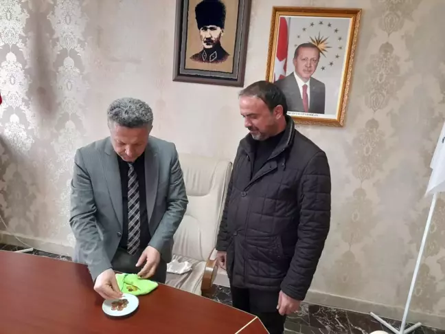 Elazığ'da otobüs şoförü bulduğu 40 tam altını sahibine teslim etti